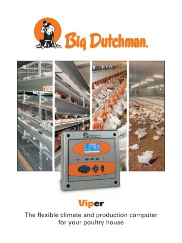Viper Touch Big Dutchman  -  7